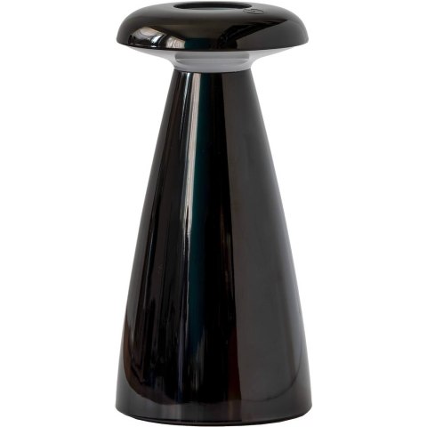 RITUALI DOMESTICI LUCILLA Lampa F47 - 21 cm czarna
