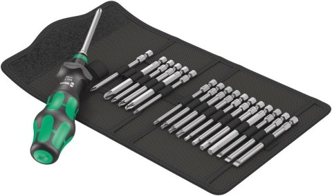 WERA KRAFTFORM KOMPAKT TURBO 1