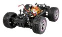Amewi Hyper Go MAX20 Monster Truck Li-Po 750mAh niebieski/pomarańczowy