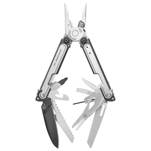 Multitool Leatherman ARC Black-Silver-20 narzędzi