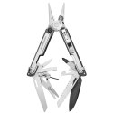 Multitool Leatherman ARC Black-Silver-20 narzędzi