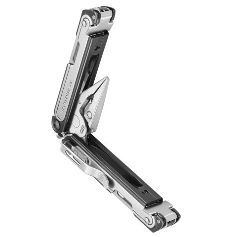 Multitool Leatherman ARC Black-Silver-20 narzędzi