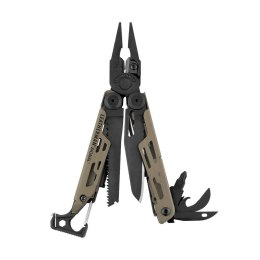 Multitool Leatherman Signal - coyote