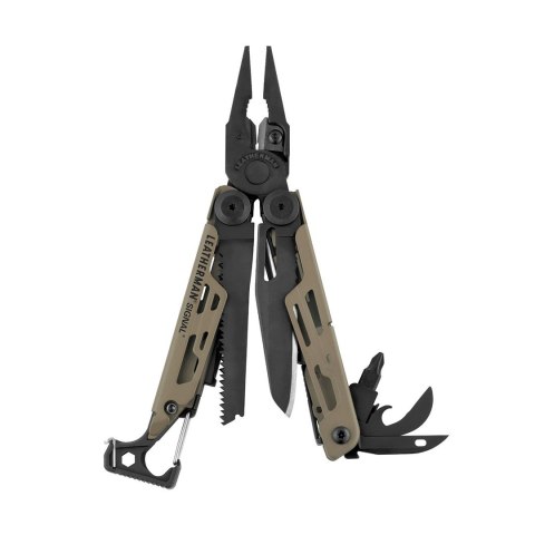 Multitool Leatherman Signal - coyote