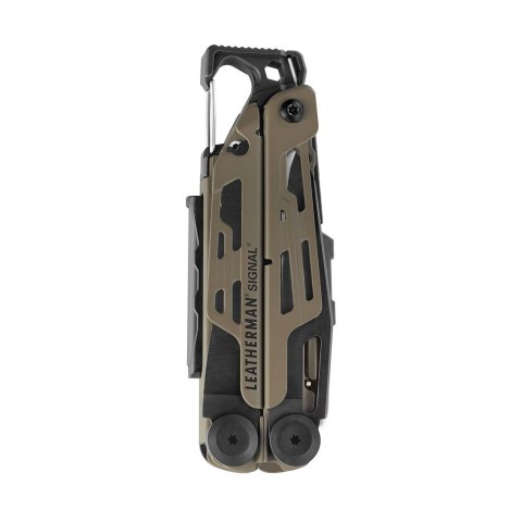 Multitool Leatherman Signal - coyote