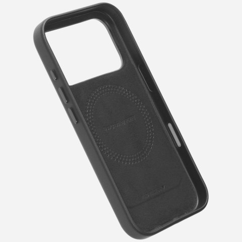 Etui Moft Snap MagSafe do iPhone 18 Pro / 17 Pro czarny