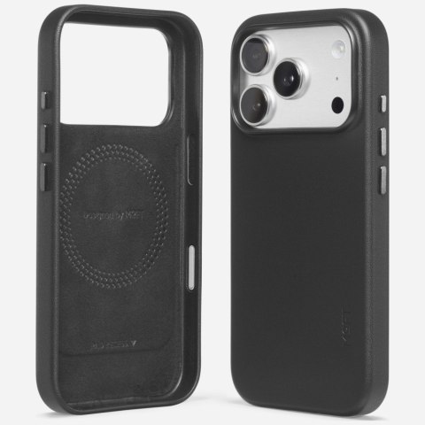 Etui Moft Snap MagSafe do iPhone 18 Pro / 17 Pro czarny