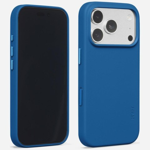 Etui Moft Snap MagSafe do iPhone 18 Pro / 17 Pro niebieski