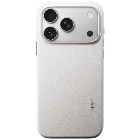 Etui Moft Snap MagSafe do iPhone 18 Pro / 17 Pro szary