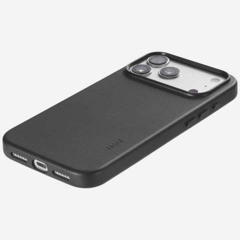 Etui Moft Snap MagSafe do iPhone 18 Pro Max / 17 Pro Max czarny