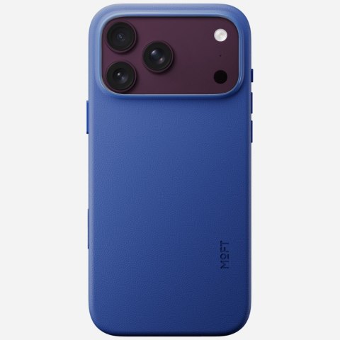 Etui Moft Snap MagSafe do iPhone 18 Pro Max / 17 Pro Max niebieski