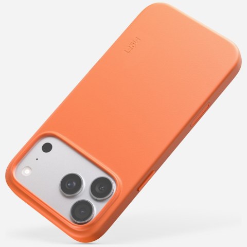Etui Moft Snap MagSafe do iPhone 18 Pro Max / 17 Pro Max pomarańczowy