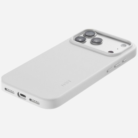 Etui Moft Snap MagSafe do iPhone 18 Pro Max / 17 Pro Max szary