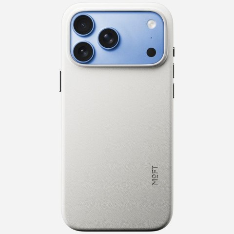 Etui Moft Snap MagSafe do iPhone 18 Pro Max / 17 Pro Max szary