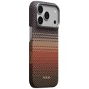 Etui PITAKA Edge Case do iPhone 18 Pro / 17 Pro sunset