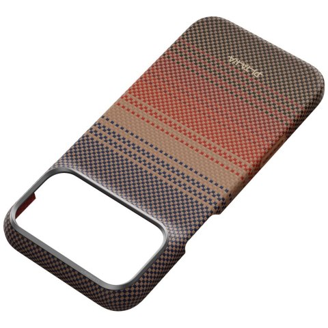 Etui PITAKA Edge Case do iPhone 18 Pro Max / 17 Pro Max sunset