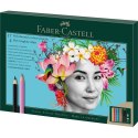 Faber-Castell Polychromos & Pitt Graphite Matt Set Wielobarwny 21 szt.