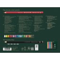 Faber-Castell Polychromos & Pitt Graphite Matt Set Wielobarwny 21 szt.