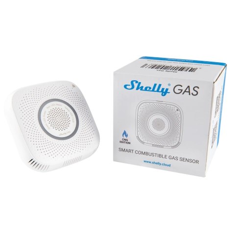 Shelly Gas LPG detektor gazu