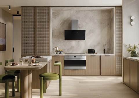 Toster SMEG TSF01BLEU
