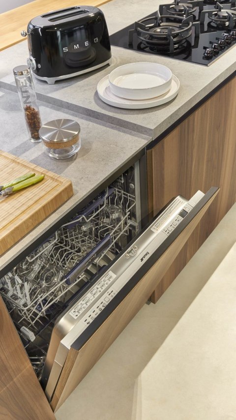Toster SMEG TSF01BLEU