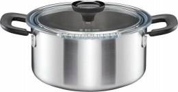 Garnek 5L stal nierdzewna z pokrywką Functional Form