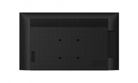 Sony FW-50EZ20L signage display Płaski panel Digital Signage 127 cm (50") LED Wi-Fi 350 cd/m2 4K Ultra HD Czarny Android 16/7