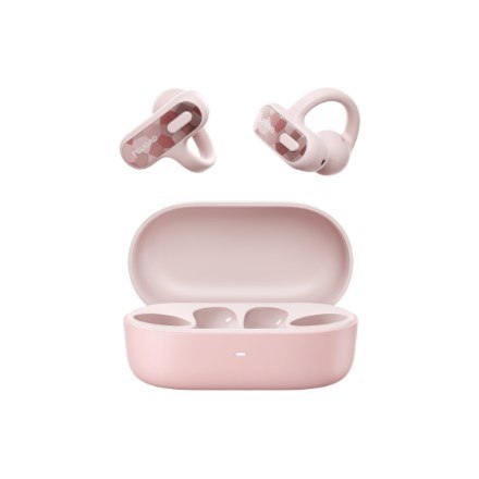 Lenovo X500 Zestaw słuchawkowy True Wireless Stereo (TWS) Nauszne klipsy, Otwarty na ucho Business/Everyday USB Type-C Bluetooth