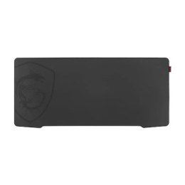 MSI AGILITY GD73 podkładka pod mysz Podkładka dla graczy Czarny