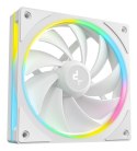 DeepCool FL12 SE WH 3-in-1 Obudowa komputera Wentylator 12 cm Biały 3 szt.