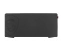 MSI AGILITY GD73 podkładka pod mysz Podkładka dla graczy Czarny