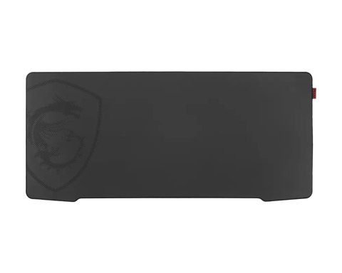 MSI AGILITY GD73 podkładka pod mysz Podkładka dla graczy Czarny