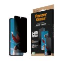 PanzerGlass ® 2-Way Privacy Screen Protector Samsung Galaxy S26 | Ultra-Wide Fit w. EasyAligner Przezroczysta ochrona ekranu 1 s