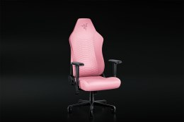 Razer Iskur V2 X NewGen Fotel dla gracza Wiaderko (kołyska) siedzisko Różowy