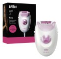 Braun Silk-épil 3 Silk-epil 3-000 20 pęset(y) Różowy
