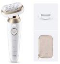 Braun Silk-épil 9 Silk·épil 9 Flex 40 pęset(y) Złoto, Biały