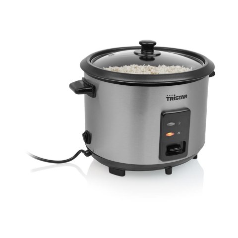Tristar RK-6148 szybkowar 1,8 l 700 W Czarny, Srebrny