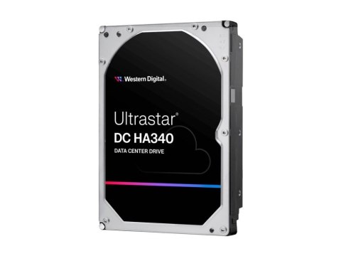 Western Digital Ultrastar DC HA340 dysk twardy 10 TB 7200 RPM 512 MB 3.5" SATA