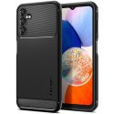 Spigen Rugged Armor Sam A14 5G A146 czarny/black ACS05847