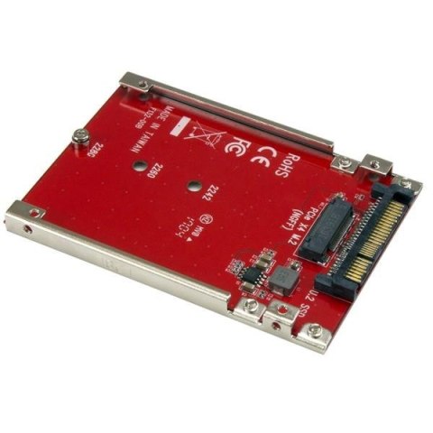 StarTech.com U2M2E125 adapter Wewnętrzny M.2