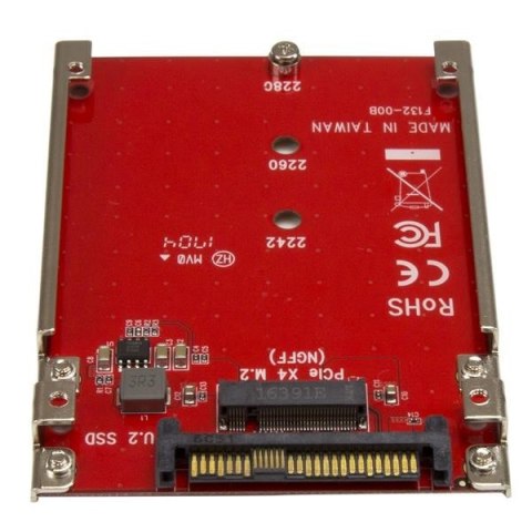 StarTech.com U2M2E125 adapter Wewnętrzny M.2