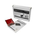 StarTech.com U2M2E125 adapter Wewnętrzny M.2