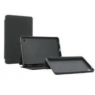 Mobilis 068022 etui na tablet 22,1 cm (8.7") Etui z klapką Czarny