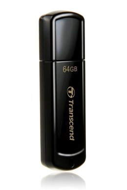 USB-Stick 64GB Transcend JetFlash 350 schwarz