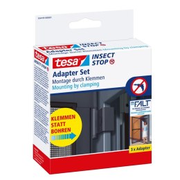TESA 55419-01-00 stoper do drzwi Antracyt Aluminium