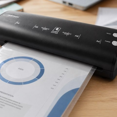 ESPERANZA LAMINATOR A4 INTERSTELLAR EFL004