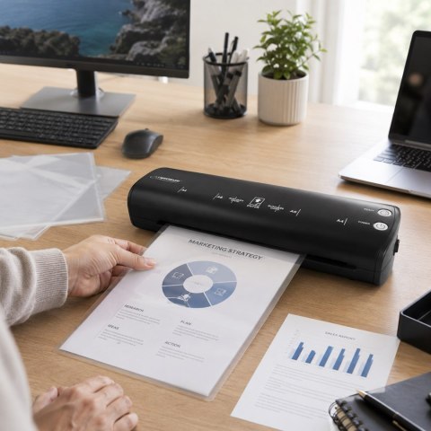 ESPERANZA LAMINATOR A4 INTERSTELLAR EFL004