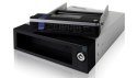 Icy Dock 3.5" SATA Enclosure Czarny