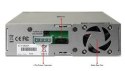 Icy Dock 3.5" SATA Enclosure Czarny
