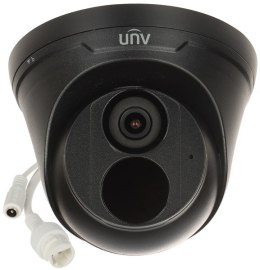 Kamera IP IPC3614LE-ADF28K-H-BLACK 4 Mpx 2.8 mm UNIVIEW